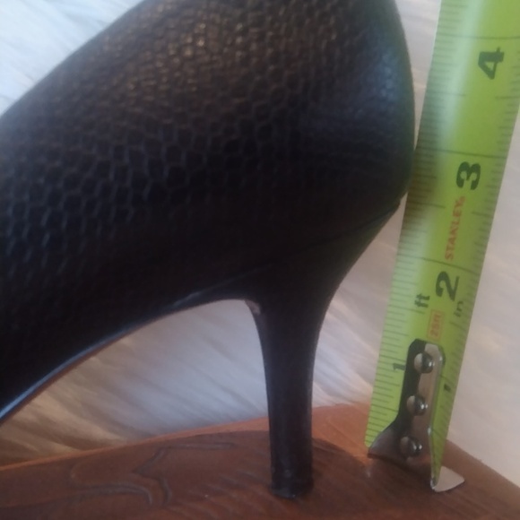 NINE WESTMargot Mid-Heel Pumps Size 8.5 - Picture 11 of 11